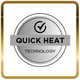 Τεχνολογία Quick Heat