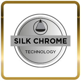 Τεχνολογία Silk Chrome