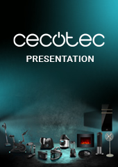 Cecotec Presentation