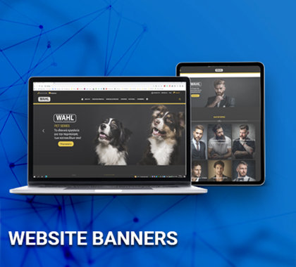 Website Banners